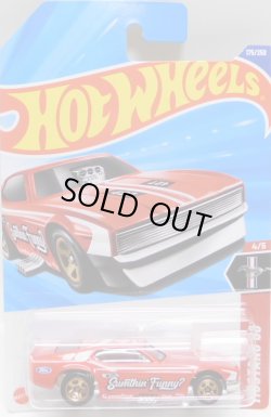 画像1: 【'71 MUSTANG FUNNY CAR】RED