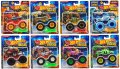 【仮予約】PRE-ORDER - 2025 HW MONSTER TRUCKS! 【Jアソート (8個入り）】(2025年8月上旬入荷予定）
