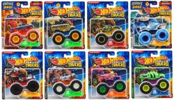 画像1: 【仮予約】PRE-ORDER - 2025 HW MONSTER TRUCKS! 【Jアソート (8個入り）】(2025年8月上旬入荷予定）