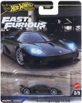 【仮予約】PRE-ORDER - 2025 HW FAST & FURIOUS (ワイルド・スピード) 【ケーニグセグ CCXR】BLACK/RR(2025年8月下旬入荷予定）