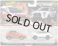 【仮予約】PRE-ORDER - 2025 HW CAR CULTURE "PREMIUM 2PACK" 【スバル クロストレック / 2018 トヨタ 4ランナー】RED/WHITE/RR(2025年8月下旬入荷予定）(ショートした場合は先着順となります）