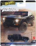 【仮予約】PRE-ORDER - 2025 HW FAST & FURIOUS (ワイルド・スピード) 【ランボルギーニ LM002】BLACK/RR(2025年8月下旬入荷予定）