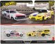 【仮予約】PRE-ORDER - 2025 HW CAR CULTURE "PREMIUM 2PACK" 【'72 プリマス クーダ FC /ロブ・ン・ピンクス】WHITE/YELLOW/RR(2025年8月下旬入荷予定）(ショートした場合は先着順となります）