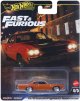 【仮予約】PRE-ORDER - 2025 HW FAST & FURIOUS (ワイルド・スピード) 【1970 カスタム プリマス ロードランナー】ORANGE/RR(2025年8月下旬入荷予定）