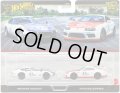 【仮予約】PRE-ORDER - 2025 HW CAR CULTURE "PREMIUM 2PACK" 【トヨタ 2000GT / トヨタ スープラ】WHITE/WHITE/RR(2025年8月下旬入荷予定）(ショートした場合は先着順となります）