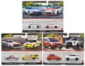 【仮予約】PRE-ORDER - 2025 HW CAR CULTURE "PREMIUM 2PACK" 【3種セット】JBL03/JBL01/JBK98(2025年8月下旬入荷予定)(ショートした場合は先着順となります）