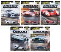 【仮予約】PRE-ORDER - 2025 HW CAR CULTURE 【サーキット レジェンズ  - 5種セット】パンデム スバル BRZ/フェラーリ 499P/ポルシェ 917KH/ポルシェ 911 GT3 R（992）/2024 フォード マスタング RTR スペック5-FD(2025年8月末入荷予定）