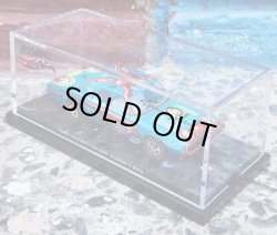 画像1: 2025 RLC EXCLUSIVE 【"Hot Wheels x Kenny Scharf" CUSTOM T-BIRD (フード開閉)】MET.TEAL/NC(予約不可）