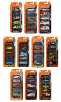 【仮予約】PRE-ORDER 【2025 MATCHBOX 5カーパック "E"アソート 12個入り (国内流通版)】 (2025年8月末入荷予定）（お取り置き不可）