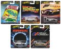 【仮予約】PRE-ORDER - 2025 POP CULTURE【Lアソート 5種セット】アクション・コミックス #1 アクションセダン/BTTF タイムマシン（1955）/2016 フォード GT レース コース/2021 BMW M5/ランボルギーニ ウラカン LP 620-2 スーパートロフェオ(2025年8月末入荷予定）