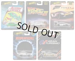 画像1: 【仮予約】PRE-ORDER - 2025 POP CULTURE【Lアソート 5種セット】アクション・コミックス #1 アクションセダン/BTTF タイムマシン（1955）/2016 フォード GT レース コース/2021 BMW M5/ランボルギーニ ウラカン LP 620-2 スーパートロフェオ(2025年8月末入荷予定）