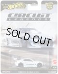【仮予約】PRE-ORDER - 2025 HW CAR CULTURE "サーキット レジェンズ" 【パンデム スバル BRZ】WHITE/RR(2025年8月末入荷予定）