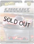 【仮予約】PRE-ORDER - 2025 HW CAR CULTURE "サーキット レジェンズ" 【フェラーリ 499P】RED/RR(2025年8月末入荷予定）