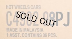 画像1: 【仮予約】PRE-ORDER 【HOT WHEELS ベーシック　2025 "J"アソート 36台入り (国内流通版)】 (お取り置き不可）(2025年9月初旬入荷予定）