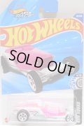 【HI-ROLLER】WHITE-PINK
