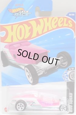 画像1: 【HI-ROLLER】WHITE-PINK