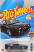 【MASERATI SHAMAL】BLACK (NEW CAST)