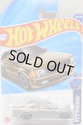 【'89 MERCEDES-BENZ 560 SEC AMG】SILVERGOLD