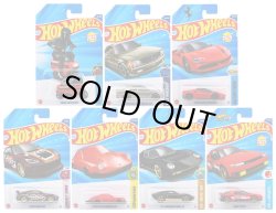 画像1: 【仮予約】PRE-ORDER - 【 HOT WHEELS ベーシック 7種セット(国内流通版/裏面日本語)】(2025年9月初旬入荷予定）