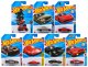 【仮予約】PRE-ORDER - 【 HOT WHEELS ベーシック 7種セット(国内流通版/裏面日本語)】(2025年9月初旬入荷予定）