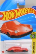 【PORSCHE 911 CARRERA CLIP】RED