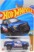 【'17 FORD F-150 RAPTOR】BLUE