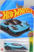 【GORDON MURRAY AUTOMOTIVE T.50s】TEAL