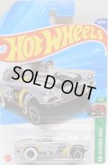 【'62 CORVETTE GASSER】FLAT GRAY