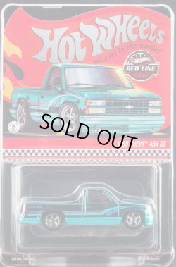 画像1: 2025 RLC EXCLUSIVE 【1990 CHEVY 454 SS (フード/テールゲート開閉)】SPEC.TEAL/RR(予約不可）