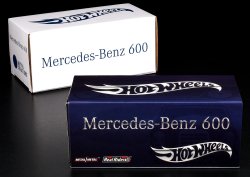 画像2: 2025 RLC EXCLUSIVE 【1964 MERCEDES-BENZ 600(4ドア開閉)】SPEC.STEEL BLUE/RR(予約不可）