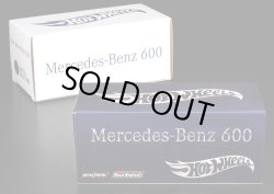 画像2: 2025 RLC EXCLUSIVE 【1964 MERCEDES-BENZ 600(4ドア開閉)】SPEC.STEEL BLUE/RR(予約不可）