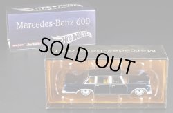 画像1: 2025 RLC EXCLUSIVE 【1964 MERCEDES-BENZ 600(4ドア開閉)】SPEC.STEEL BLUE/RR(予約不可）