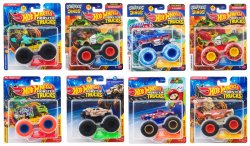 画像1: 【仮予約】PRE-ORDER - 2025 HW MONSTER TRUCKS! 【Kアソート (8個入り）】(2025年9月上旬入荷予定）