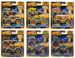 画像1: 【仮予約】PRE-ORDER - 2025 HW MONSTER TRUCKS! 【トロフィーチャンピオン Dアソート (6個入り）】(2025年9月上旬入荷予定）
