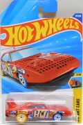 【'70 PLYMOUTH SUPERBIRD】RED