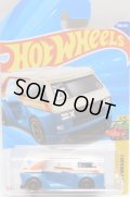 【VW T3 CUSTOM】CREAM-BLUE