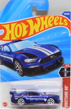 画像1: 【CUSTOM '18 FORD MUSTANG GT】BLUE