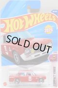 【ALFA ROMEO GIULIA T1 SUPER】RED (NEW CAST)