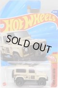 【LAND ROVER DEFENDER 90】TAN
