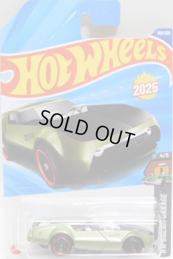 画像1: 【SLIDE-BURN】MET.OLIVE (NEW CAST)