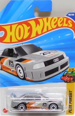 画像1: 【AUDI 90 QUATTRO】LT.GRAY