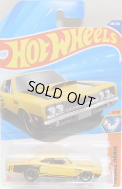 画像1: 【'69 DODGE CORONET SUPERBEE】YELLOW