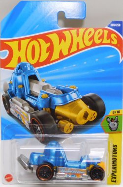 画像1: 【SPEED DRIVER】BLUE-YELLOW