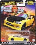 【仮予約】PRE-ORDER - 2025 HW BOULEVARD 【'98 トヨタ アルテッツァ】YELLOW/RR(2025年9月下旬入荷予定）(ショートした場合は先着順となります）