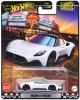 【仮予約】PRE-ORDER - 2025 HW BOULEVARD 【マセラティ MC20】WHITE/RR(2025年9月下旬入荷予定）(ショートした場合は先着順となります）