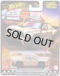 【仮予約】PRE-ORDER - 2025 HW BOULEVARD 【2024 トヨタ タコマ TRD プロ】BRONZE/RR(2025年9月下旬入荷予定）(ショートした場合は先着順となります）