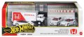 【仮予約】PRE-ORDER - 2024 HW PREMIUM COLLECTOR SET 【ホンダ タイプR ヘリテージ】2020 Honda S2000 20th Anniversary/1999 Honda Civic TYPE R/2003 Honda NSX-R/Sakura Sprinter (2025年9月下旬入荷予定）(ショートした場合は先着順となります）