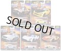 【仮予約】PRE-ORDER - 2025 HW BOULEVARD 【Cアソート 5種セット】2024 トヨタ タコマ TRD プロ/'98 トヨタ アルテッツァ/2008メルセデス・ベンツ CLK 63 AMG ブラック・シリーズ/マセラティ MC20/'17 フォード GT(2025年9月下旬入荷予定）