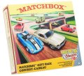 【仮予約】PRE-ORDER - 【マッチボックス マテル80周年 4パック】1969 Ford Mustang Boss 302/1963 Ford F-100/1955 Porsche 550 Spyder/DIVCO Truck(2025年9月下旬入荷予定）