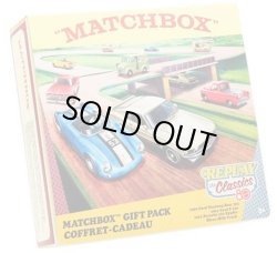 画像1: 【仮予約】PRE-ORDER - 【マッチボックス マテル80周年 4パック】1969 Ford Mustang Boss 302/1963 Ford F-100/1955 Porsche 550 Spyder/DIVCO Truck(2025年9月下旬入荷予定）